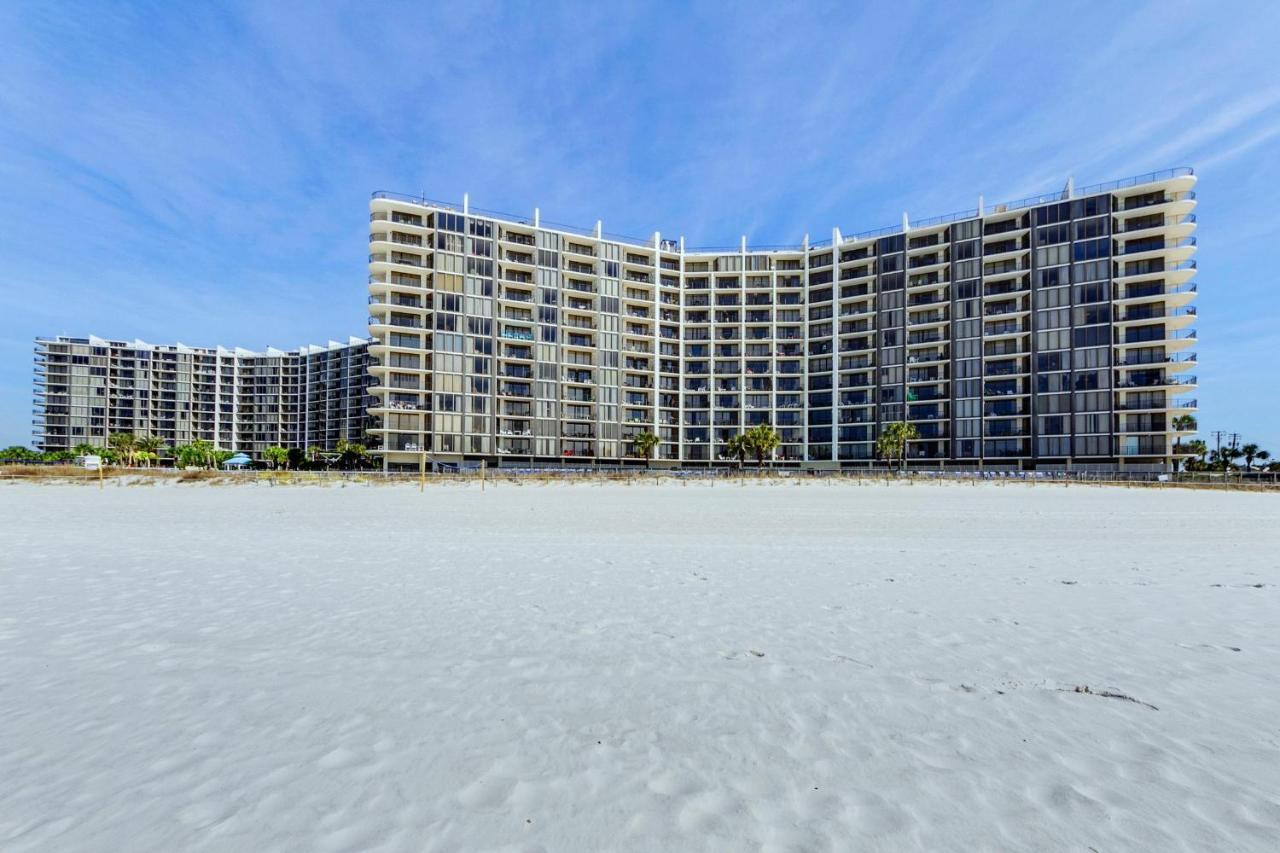 Leeward 308 At Edgewater Apartment Panama City Beach Luaran gambar