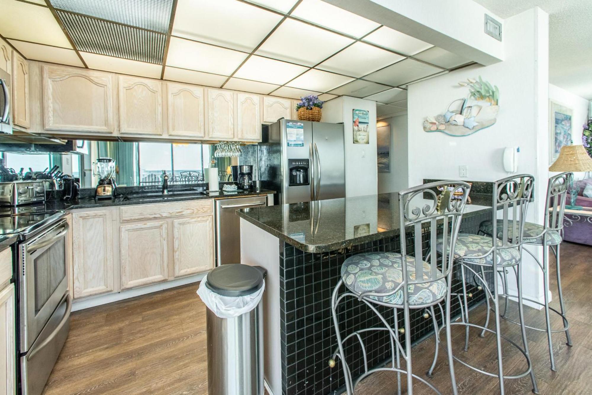 Leeward 308 At Edgewater Apartment Panama City Beach Luaran gambar