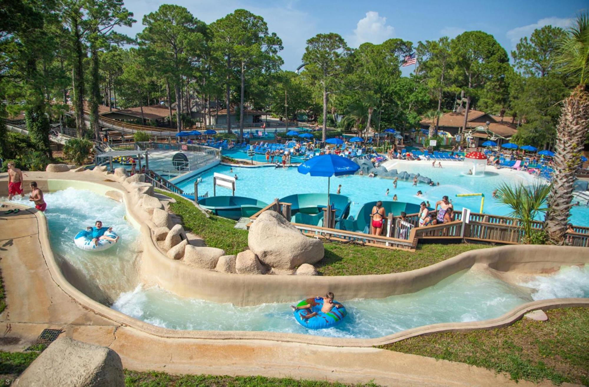 Leeward 308 At Edgewater Apartment Panama City Beach Luaran gambar