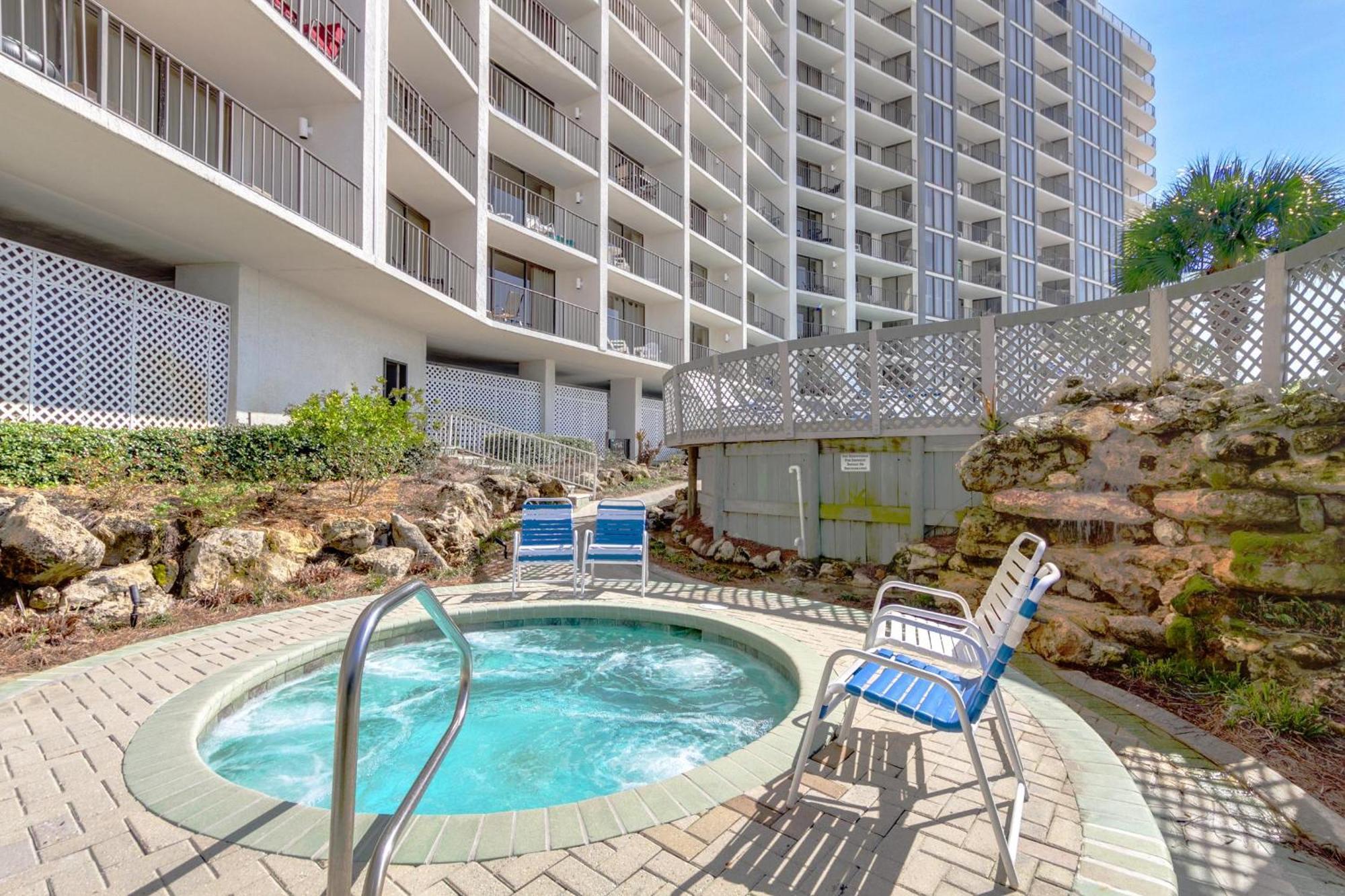 Leeward 308 At Edgewater Apartment Panama City Beach Luaran gambar