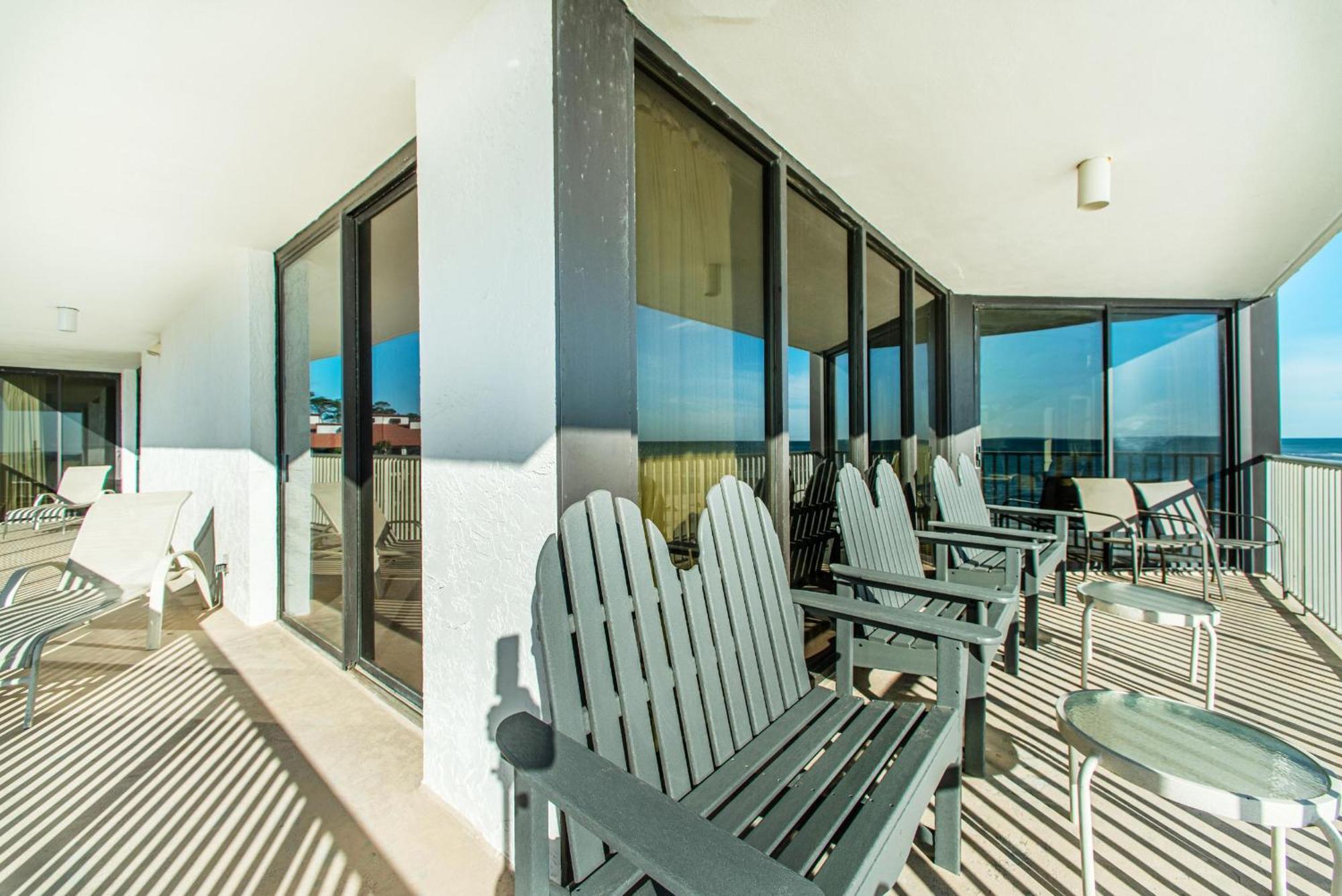 Leeward 308 At Edgewater Apartment Panama City Beach Luaran gambar