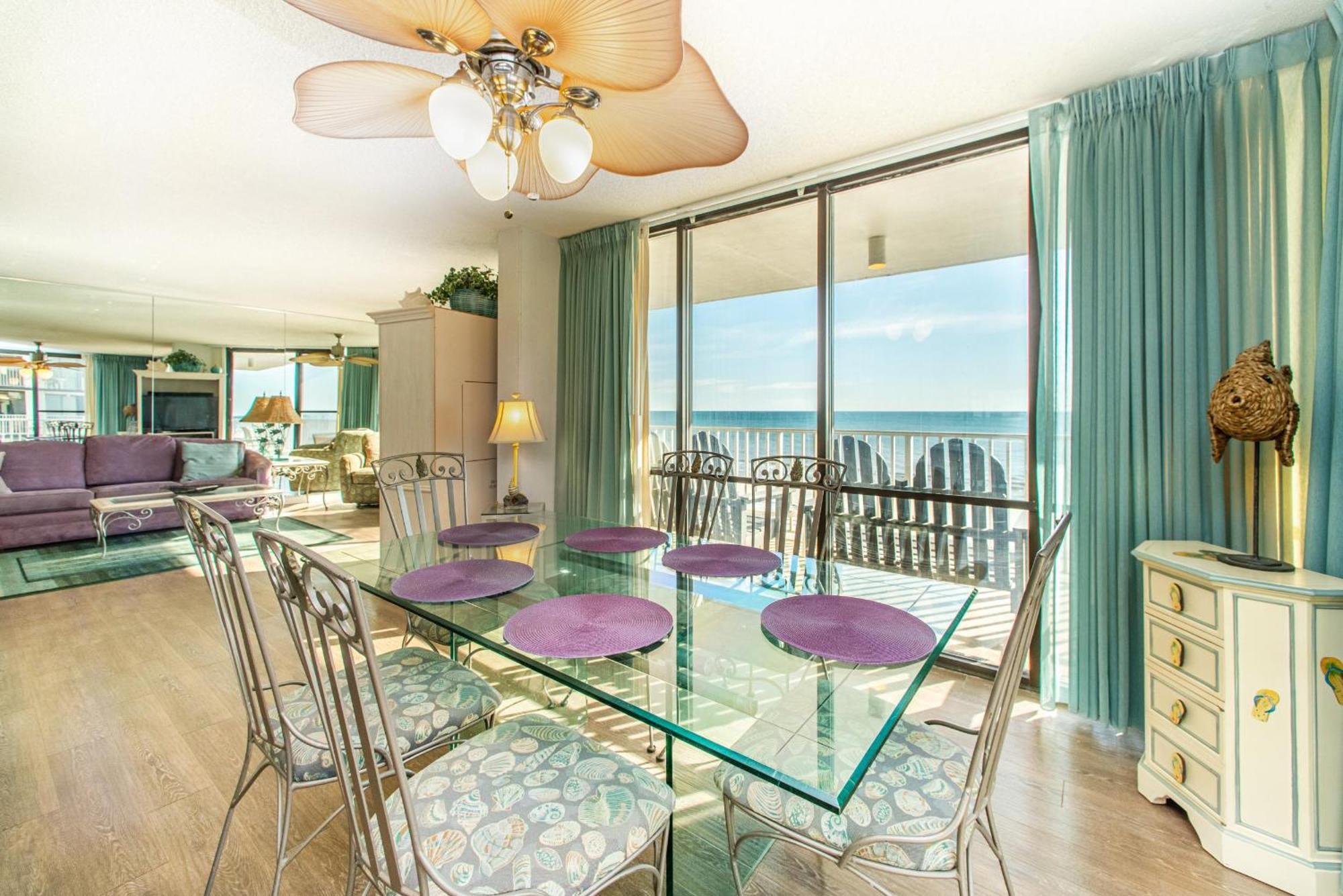 Leeward 308 At Edgewater Apartment Panama City Beach Luaran gambar