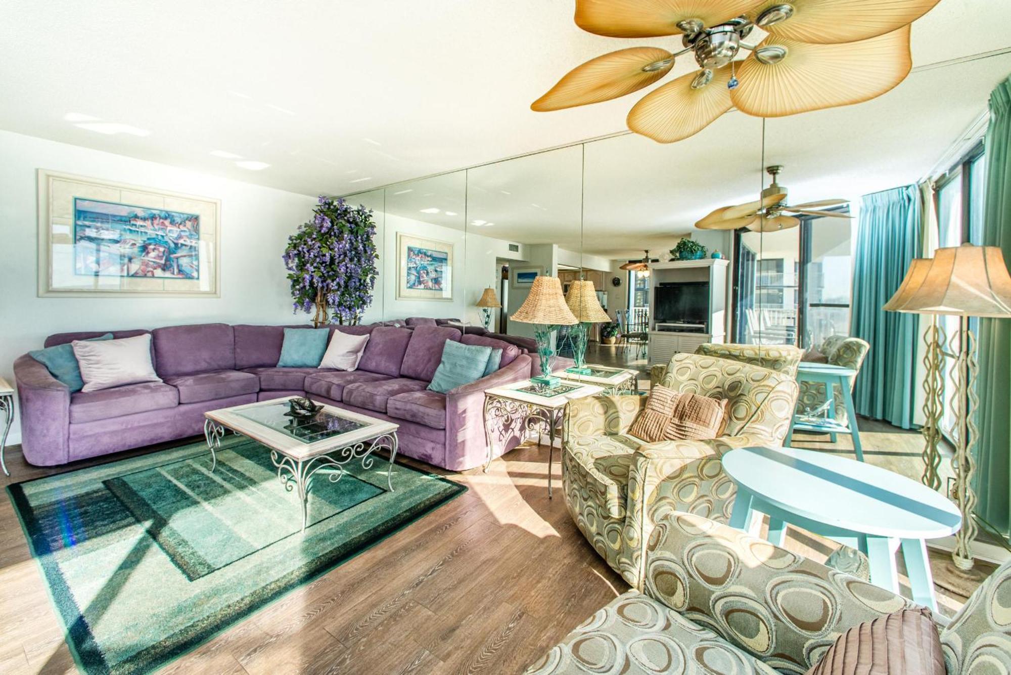 Leeward 308 At Edgewater Apartment Panama City Beach Luaran gambar