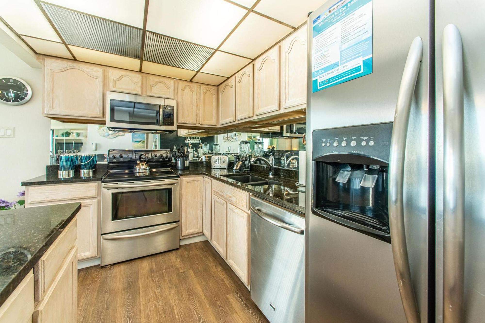 Leeward 308 At Edgewater Apartment Panama City Beach Luaran gambar
