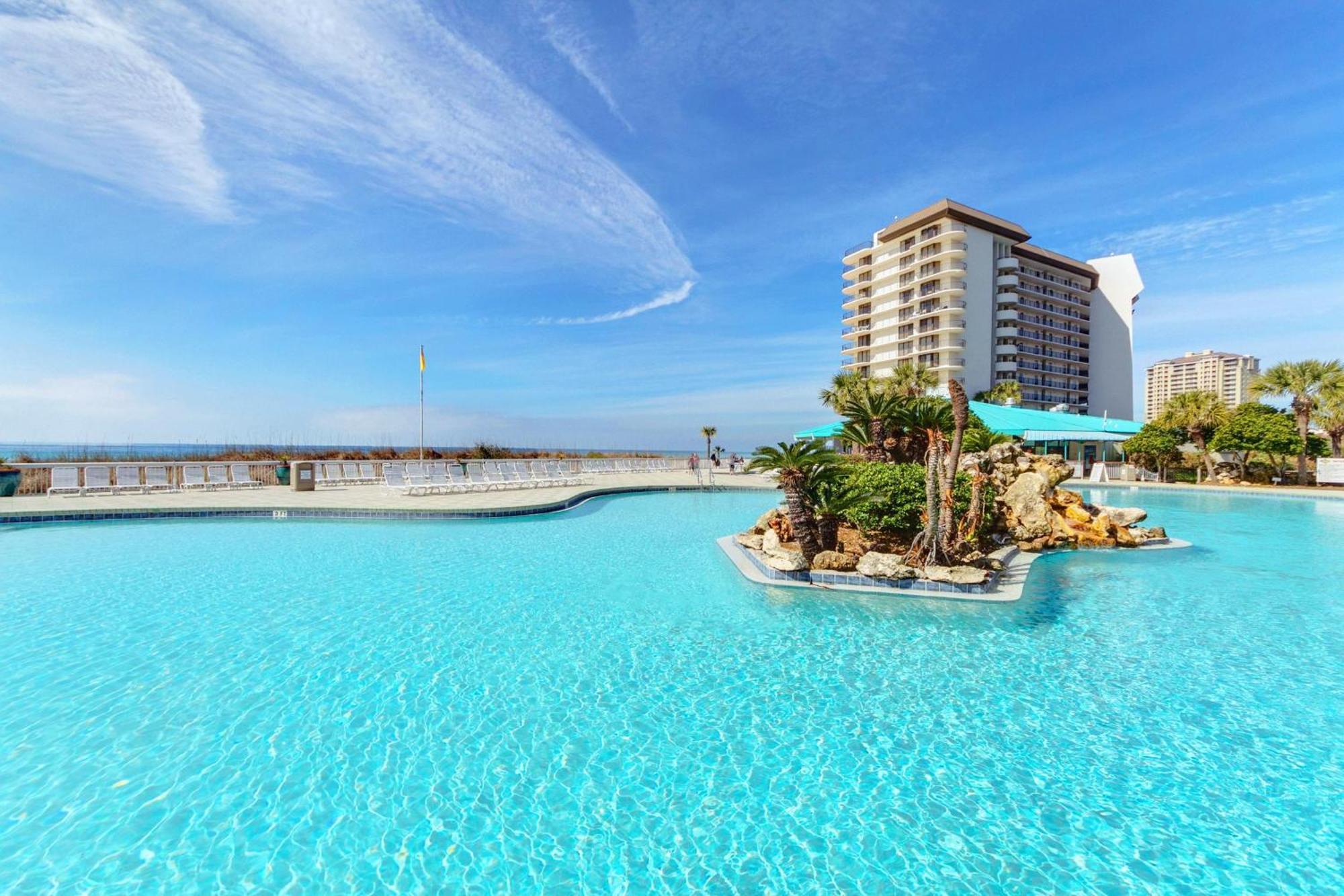 Leeward 308 At Edgewater Apartment Panama City Beach Luaran gambar