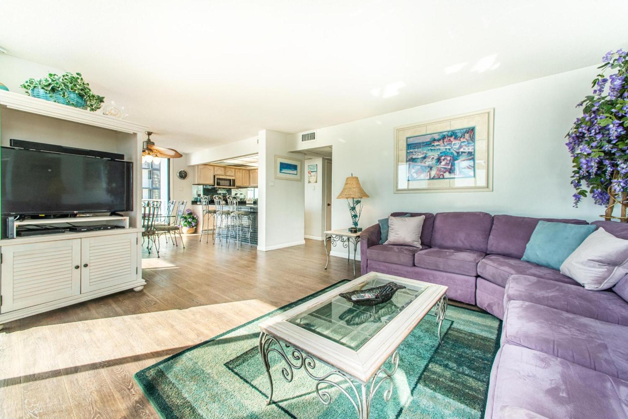 Leeward 308 At Edgewater Apartment Panama City Beach Luaran gambar