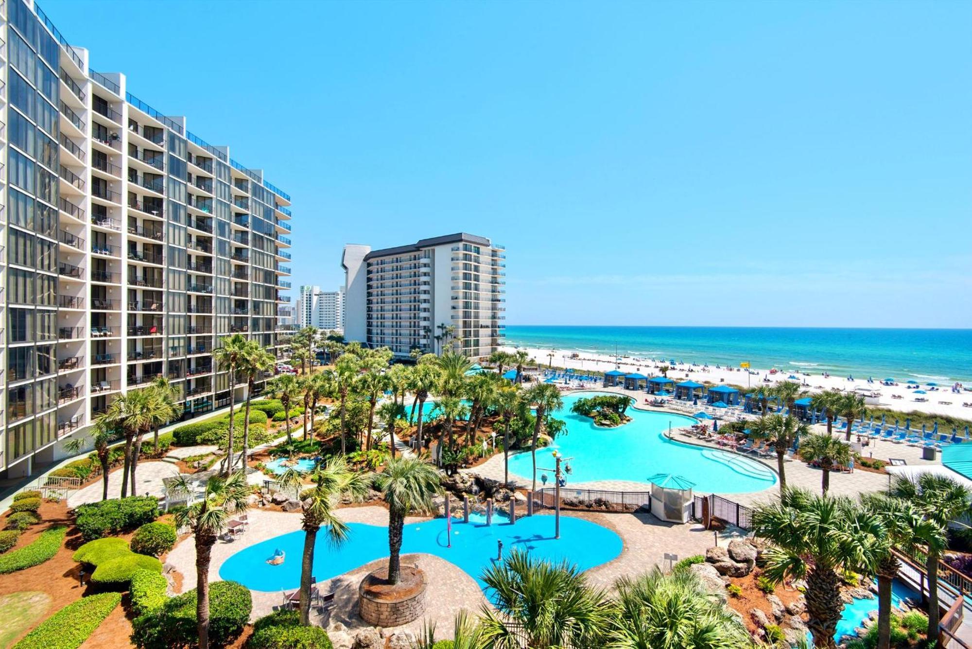 Leeward 308 At Edgewater Apartment Panama City Beach Luaran gambar