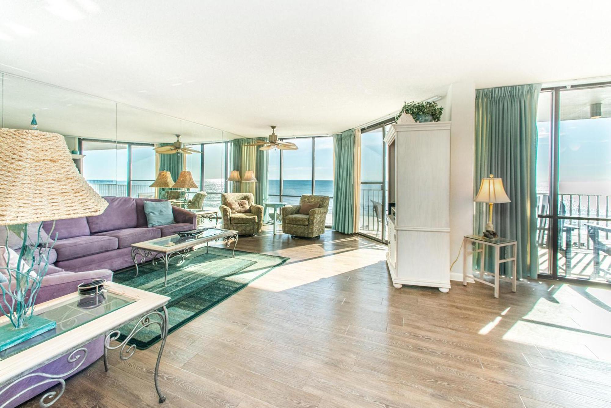 Leeward 308 At Edgewater Apartment Panama City Beach Luaran gambar