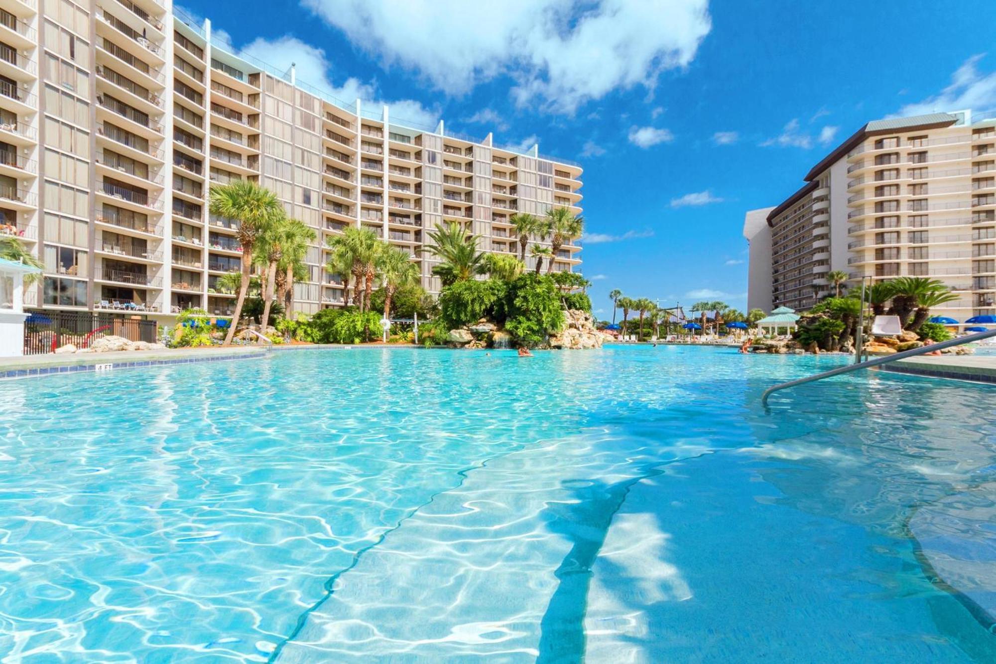 Leeward 308 At Edgewater Apartment Panama City Beach Luaran gambar